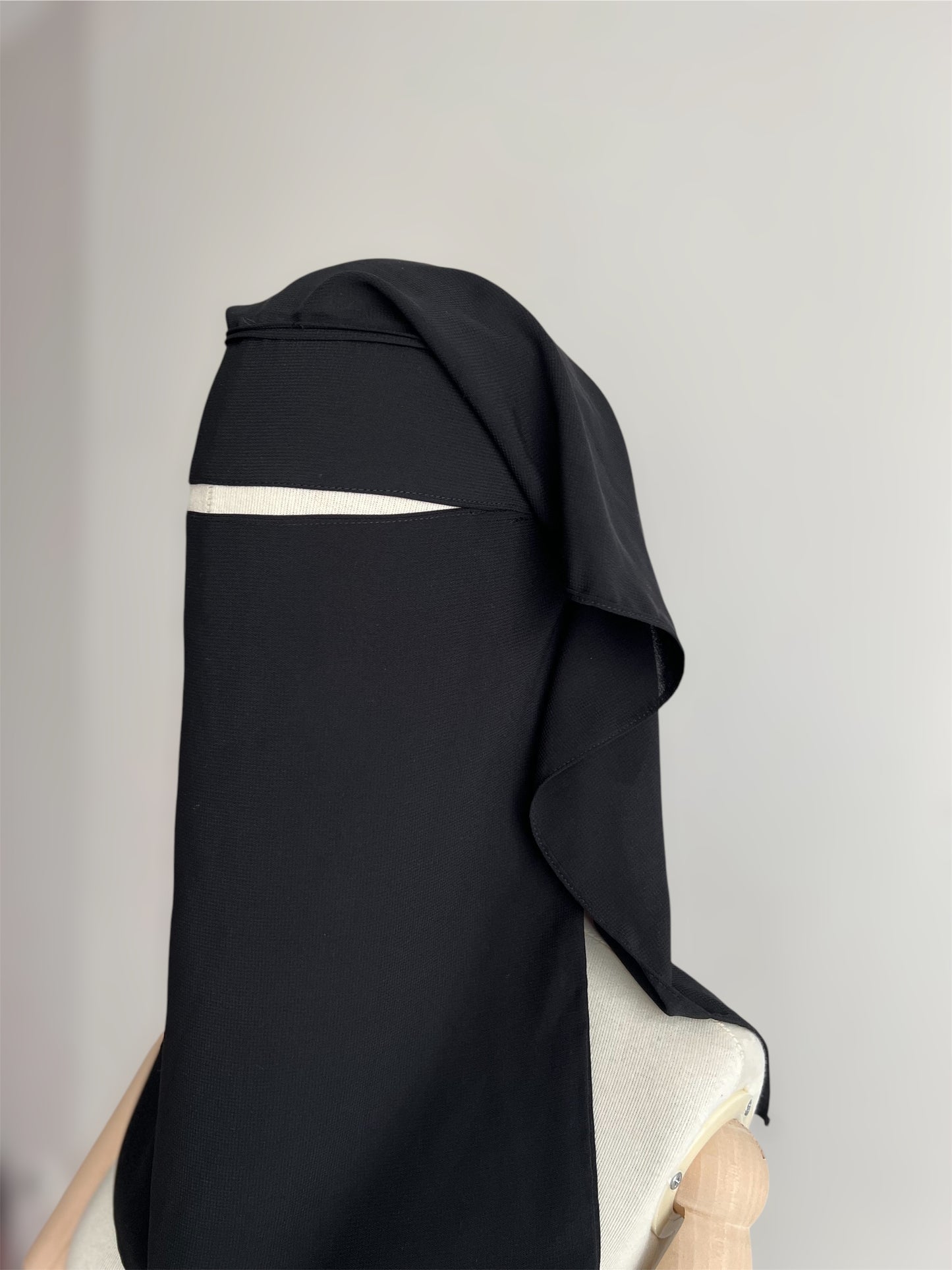 Two layer Niqab | Medium