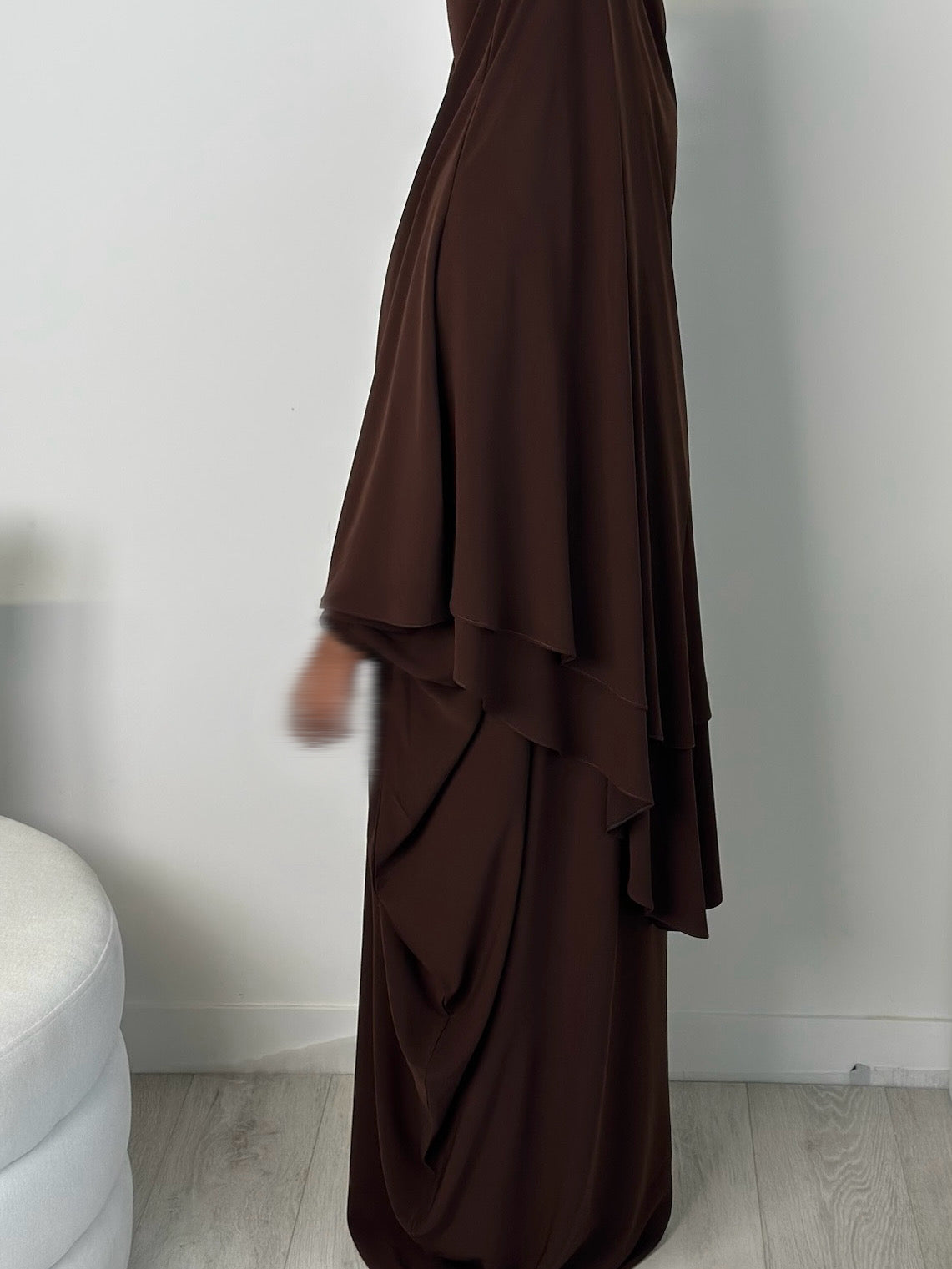 Khadijah Set- Chocolate