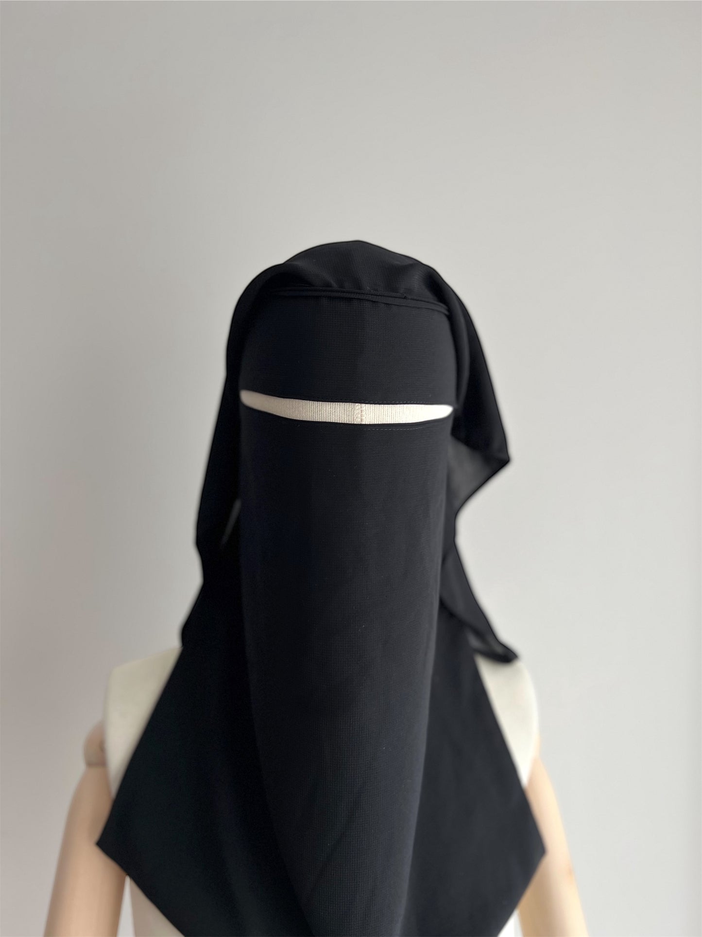 Two layer Niqab | Medium