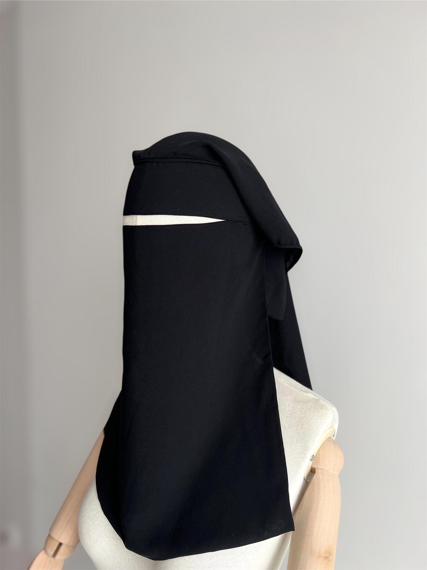 Two layer Niqab | Medium